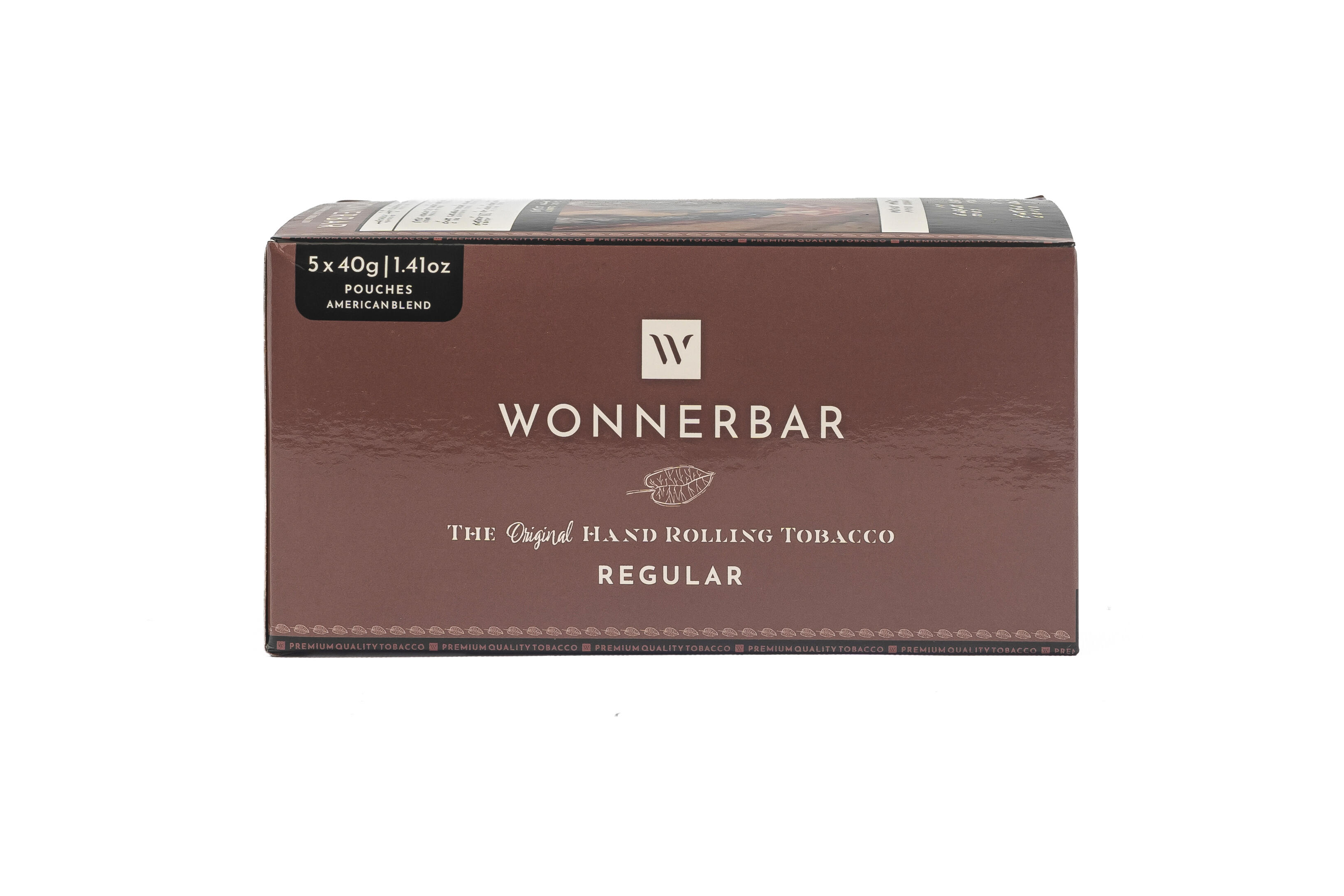 WONNERBAR REGULAR 40g